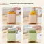 TRTR Kitten Chất tẩy rửa Hộp đựng xà phòng nhà bếp Bồn rửa tay Hộp đựng xà phòng Máy phân phối chất tẩy rửa VN