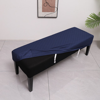 Độc Quyền Cung Cấp Ghế Bao Co Giãn Dày Jacquard Hình Thoi Dài Da Phân Bao Hộ Gia Đình Khách Sạn Giày Đổi Phân Bao TBZG