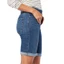Quần denim co giãn thời trang dành cho nữ Quần short dài Jean