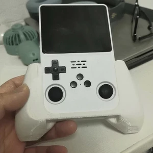 Phụ Kiện Chơi Game Cho R36S Tay Cầm Bằng Nhựa Tay Cầm Tay Cầm Cầm Di Động Tiện Dụng Cầm Dễ Dàng Insta