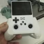 Tay cầm cầm cầm chống trượt Yoo Ergonomic Lắp đặt dễ dàng Phụ kiện chơi game cho tay cầm bằng nhựa điều khiển R36S