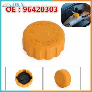 DKX 1 Cái Cho Aveo Optra Nubira Lanos Pontiac G3 96420303 96536649 90500006 Nắp bình nước mở rộng tản nhiệt.