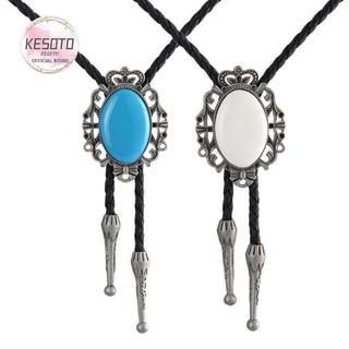 Đá Quý Cổ Bolo Phái Mạnh with Mặt Dây Chuyền Hình Bầu Dục PU