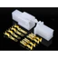 Đầu Nối Dây Cáp 2.8mm 2 / 3 / 4 / 6 / 9p automobile 2.8+Kìm bấm dây có bánh răng SN-58B