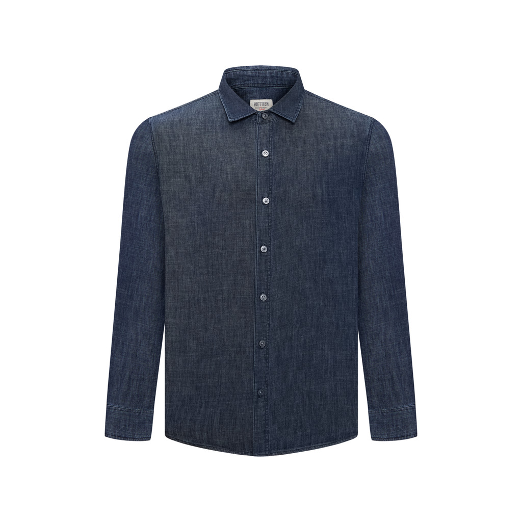 Áo khoác Jean VIETTIEN SMART CASUAL vải Cotton form REGULAR VT00000691