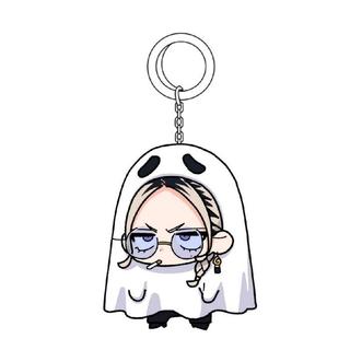 Gokurakugai Keyring / Gantungan Kunci Akrilik Gokurakugai Tao Saotome Alma - GA - TAO A