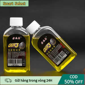 【COD】Chai dầu phanh đĩa 160ml phù hợp cho tay phanh bình dầu rời và các loại phanh đĩa thông dụng nhất hiện nay.
