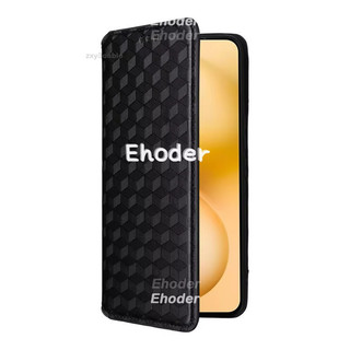 Tecno Camon 50 Pro Ultra 4G 5G 2026 Ốp Điện Thoại Lật Da Sang Trọng Cho Camon50Pro 50Pro 50Ultra TPU Edge Chống Sốc Ốp Lưng Họa Tiết Lưới