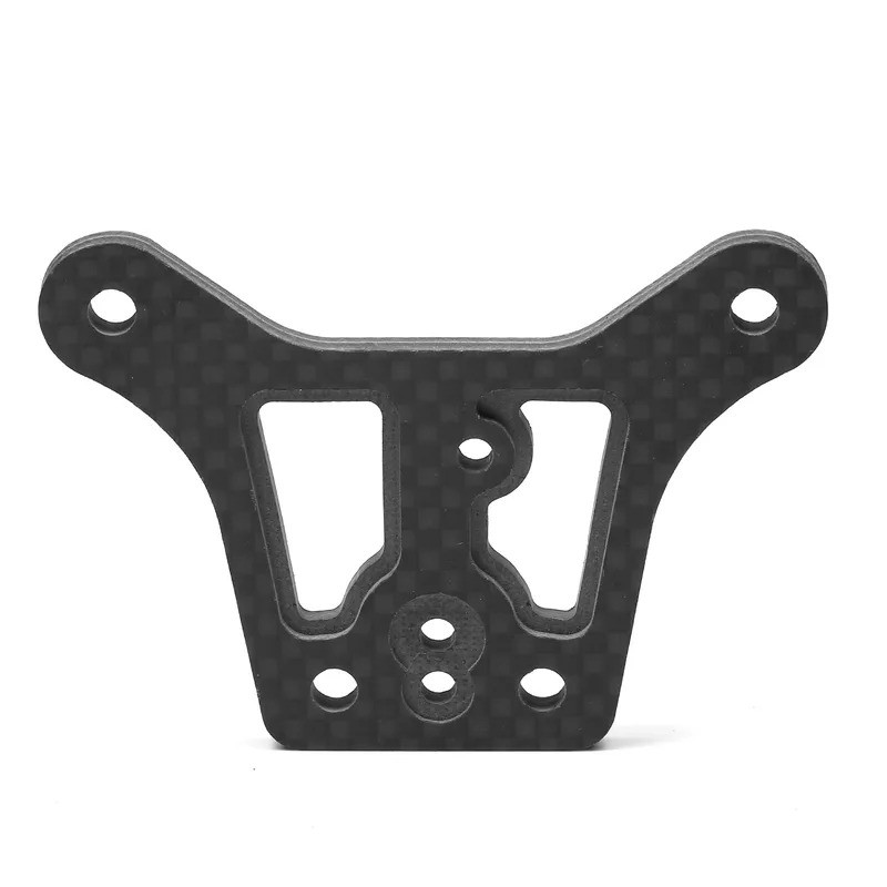 Tấm tháp chống sốc phía trước bằng sợi Carbon IF729 TO-213-MP11 cho phụ kiện nâng cấp xe Kyosho MP11 RC