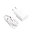 Sạc Nhanh SamSung 25W củ cáp mầu trắng Cho Các Dòng Máy Chân Sạc TypeC