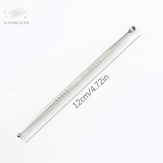[hatheaven] 1 Dụng cụ tẩy sáp tai bằng thép không gỉ, chăm sóc làm sạch miệng, hỗ trợ chăm sóc sức khỏe đẹp