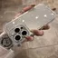 Ngôi sao nhỏ cho 16 trường hợp iPhone 17Air Quad chống ngã 14 13 11Pro