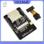 ULJ ESP32-CAM MICRO USB ESP32 Nối tiếp đến WiFi ESP32 CAM Ban phát triển CH340 5V + OV3660 Camera.
