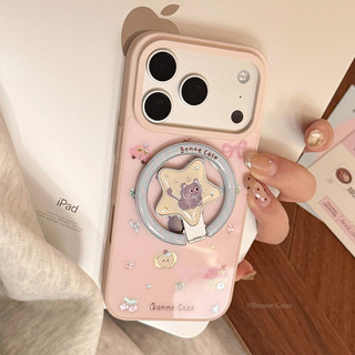 [Sheren] Ốp Điện Thoại Bánh Mèo Thích Hợp Cho i17 16 15 14 13 12 11 pro max Vỏ Bảo Vệ Chống Sốc