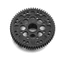 Kim loại 61T Spur Gear 32DP Spur Gear Vi sai Gear thay thế ARA311100 Cho 1 / 10 ARRMA 1: 10 2WD GorgonMonsterTruck