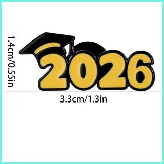 Trâm cài tốt nghiệp 2026 - Huy hiệu dành cho áo vest của giáo viên và học sinh