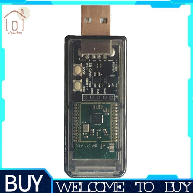 1 Cái ZigBee 3.0 Labs Mini EFR32MG21 Cổng Hub Nguồn Mở USB Dongle Chip Module Silicon ZHA NCP Trợ Lý Gia Đình