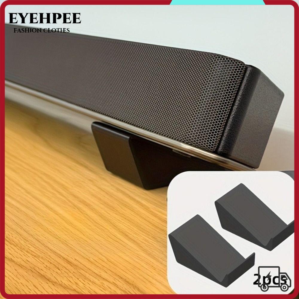 EYEHPEE Đế Soundbar Nâng Cao Chất Lượng Cao, Thiết Bị Âm Thanh Đế Riser Giá Đỡ Loa Góc In 3D Phụ Kiện Đa Thương Hiệu
