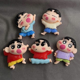 Set Charm Shin Chan Nhảy Múa Siêu Lầy – Bộ Charm Shin Cute