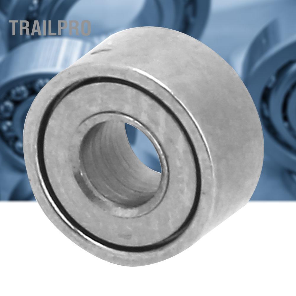 TrailPro Hilitand 10 Vòng Bi Sâu MR63ZZ Loại MR Thép Kín Hai Mặt 3X6X2.5mm(MR63ZZ)