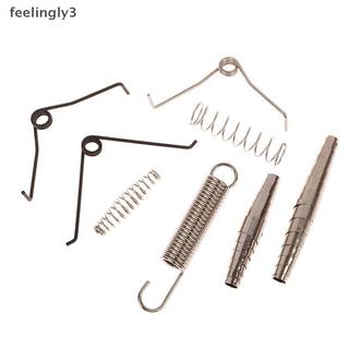 Bộ 5 kéo cắt tỉa dự phòng sân vườn kèm lò xo cho kéo ghép, bảo vệ dụng cụ