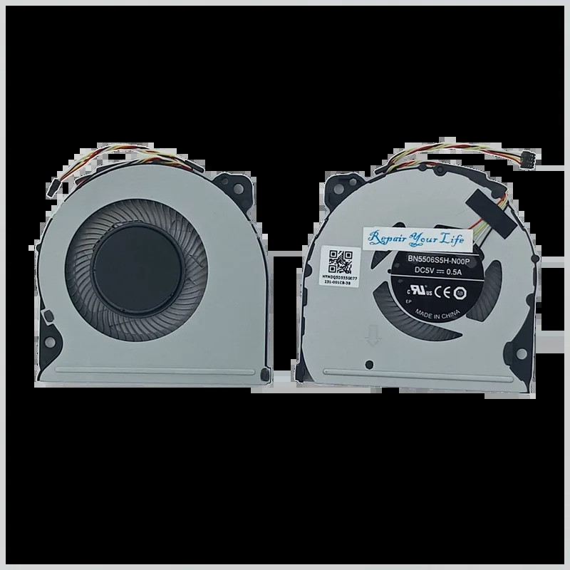 Quạt Làm Mát CPU Laptop Cho Sony VAIO VJS132 VJS132C11T VJS132C041B VJS11 VJS112C11W VJS122C11T DQ5D555G077231 BAZA0506R5H Y001