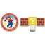 Bộ marker golf Super Mario (Mario Golf) – Thiết kế nhân vật chính thức, kèm kẹp mũ từ tính