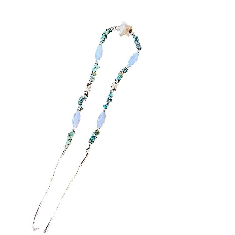 Đi Biển Phong Cách Kỳ Nghỉ Đính Hạt Thắt Lưng Retro Bohemian Phong Cách Dân Tộc Đầm Thắt Lưng Phụ Kiện Nữ Có Thể Điều Chỉnh Chiều Dài