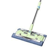 Cây Lau Nhà Mới Nhất Cây Lau Nhà Lười 2025 Mới Kẹp Phẳng Vải Cây Lau Nhà Hộ Gia Đình Một Cây Lau Nhà Sạch Tay Không Lau Sàn Có Thể Thay Thế Cây Lau Nhà Lười Cây Lau Nhà