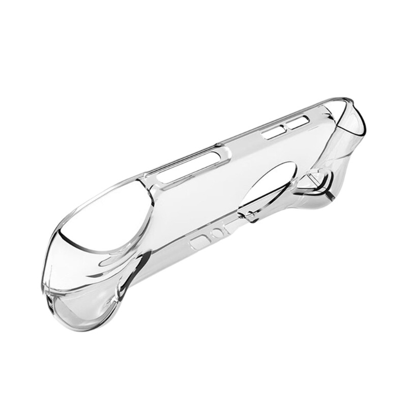 ZYHARUKO Bảng Điều Khiển Trò Chơi Vỏ Chống Thấm Nước Chống Sốc Linh Hoạt Da Dành Cho MANGMI Bỏ Túi Tay Cầm Chơi Game Vỏ Trong Suốt Hồ