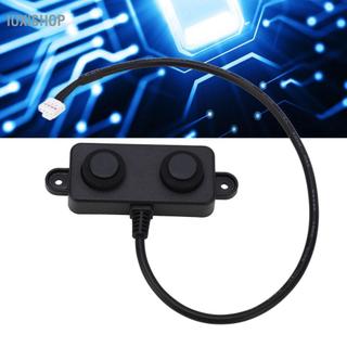 Iuxishop Cảm biến khoảng cách siêu âm iuxishop Hilitand DC3.3V-5V IP67 Máy dò xe tự động chiếm chỗ