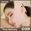 Doutie Thoáng Khí V Face Band Cheek Nâng Mặt nạ mỏng Giảm Đôi cằm V-Line Định Hình Băng Chống Nhăn Mặt Băng VN