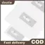 Doutie 100 Chiếc NFC Chip Ntag213 Stier Wet Inlay 2 * 1cm 13.56 MHz RFID NTAG213 Thẻ Nhãn VN