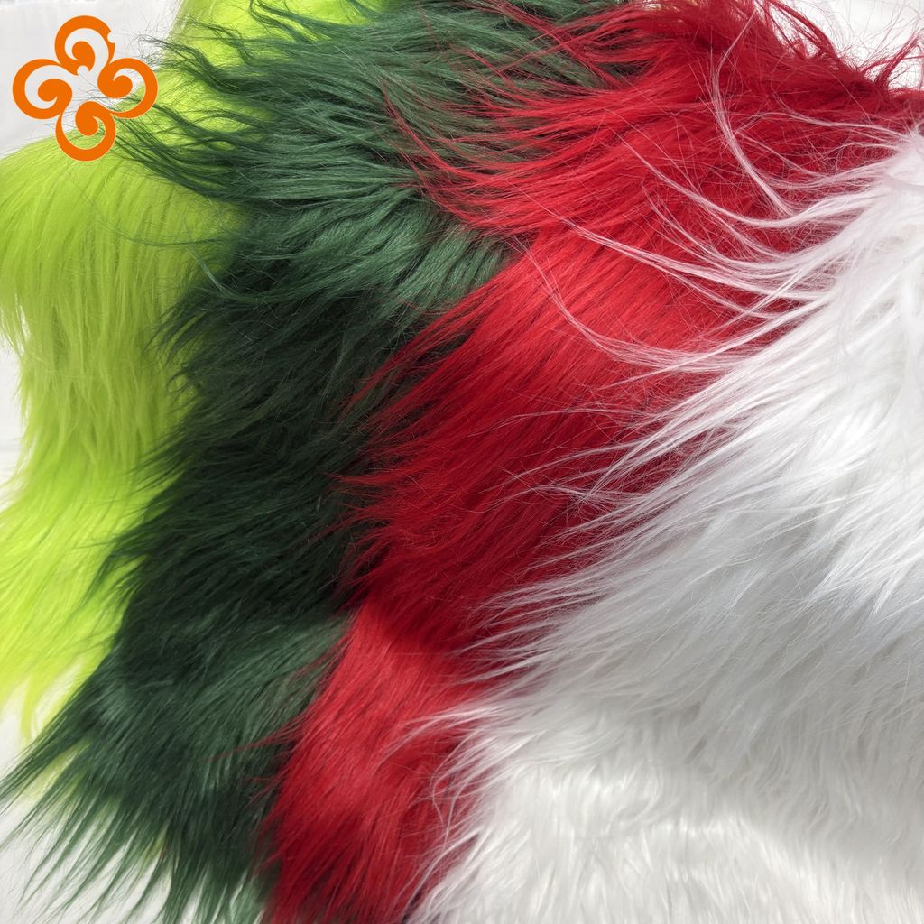 Quần Áo Fursuit 9cm Dài Cọc Giả Lông, Chất Liệu Mềm Mại Và Sang Trọng, Phụ Kiện DIY