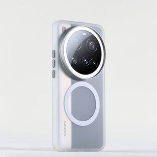Ốp Điện Thoại Xiaomi 17Ultra Có Thể Lắp Đặt Bộ Lọc Xiaomi 17Ultra Phiên Bản Leica Xiaomi 15ultra Từ Tính Mờ Trong Suốt Bao Gồm Tất Cả Bộ Chụp Ảnh Chống Sốc