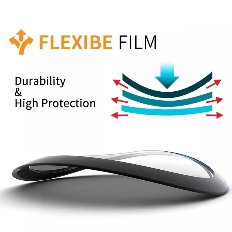 1-3 Chiếc Bảo Vệ Màn Hình Cho Huawei Band 11 10 9 8 7 Pro HD Trong Suốt Kính Cường Lực Cho Huawei Band 6 4 3 Pro Cong Đen Cạnh Kính Phim