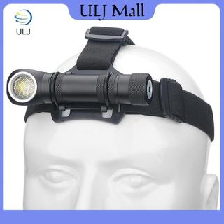 Đèn Pha LED ULJ HD10 14500 Mini, 1200 Lumens, Sạc USB-C, Dành Cho Câu Cá Và Cắm Trại.