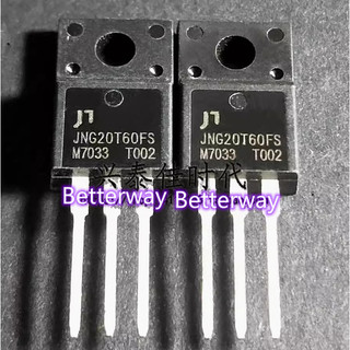 5 chiếc JNG20T60FS 20A / 600V TO-220F IGBT mới trên