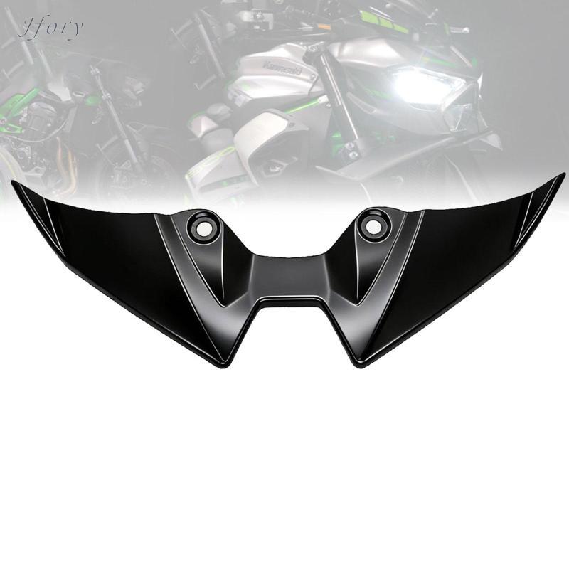 Xe Máy Cánh Gió Trước Nhựa Khí Động Học Winglet Fairing Downforce Deflector Nâng Cấp Phụ Kiện Cho Kawasaki Z900 2025