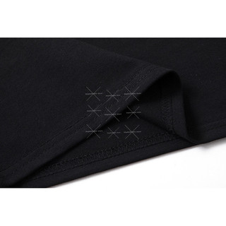 Áo thun phễu hoạt hình cotton trẻ em Áo thun thường ngày hàng đầu thời trang ngắn tay quần áo đa năng