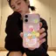 Kẹo Jar Đẹo với iPhone 17ProMAX Corning Case Soft Case 16promax Case 13 Đơn giản 1514