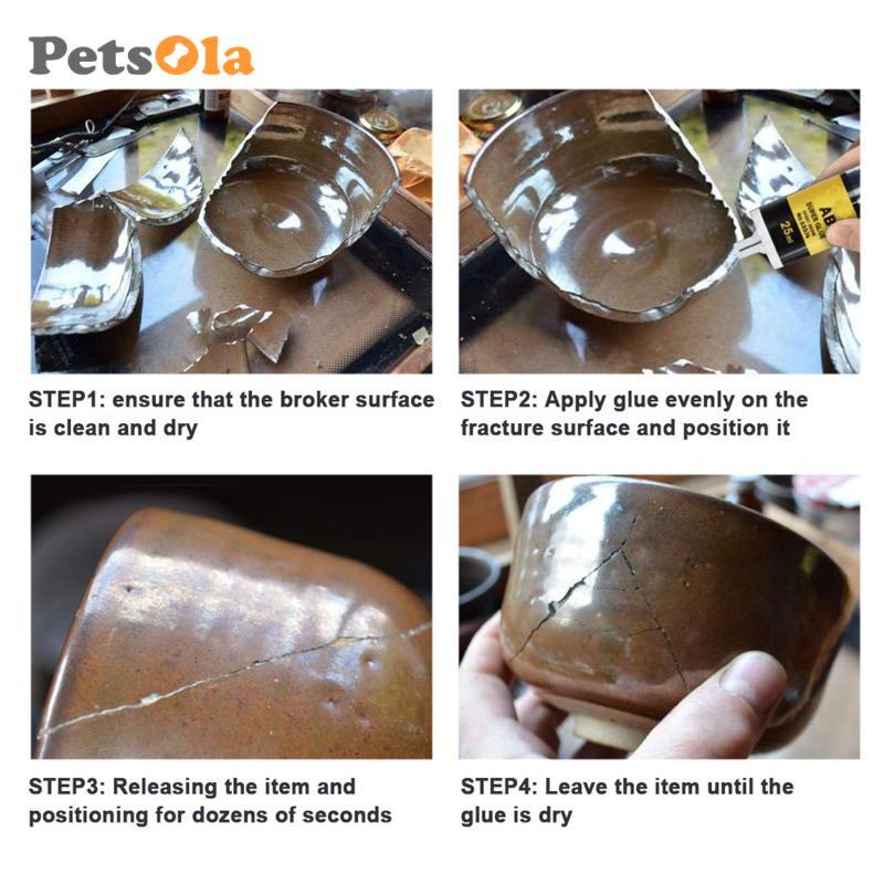 Keo AB siêu lỏng Keo dán nhanh khô chắc chắn Keo Epoxy Đa năng Nhựa Epoxy lâu trôi siêu lỏng tại nhà