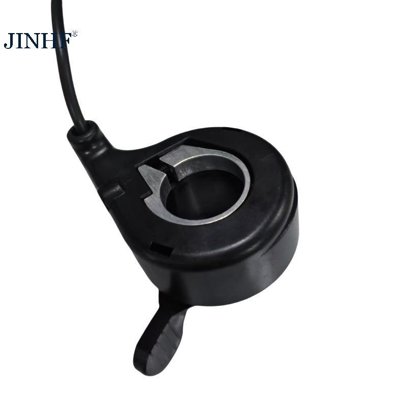 JINHF - Bộ Điều Khiển Tay Ga Cho Xe Đạp Điện, Dễ Dàng Tăng Giảm Tốc Độ