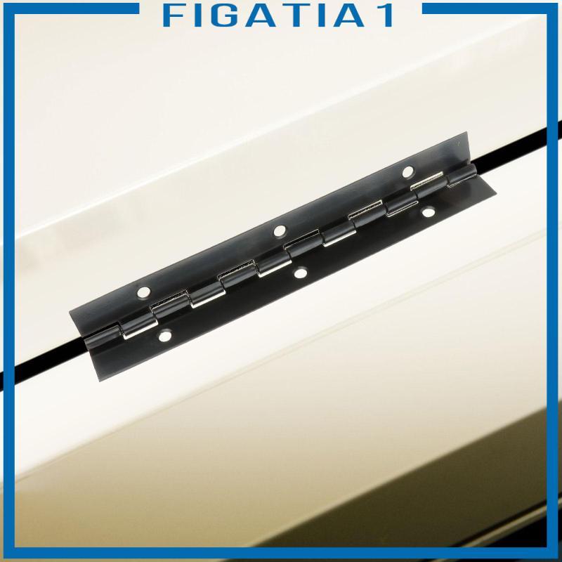 Bản lề đàn Piano cố định bằng thép không gỉ Bản lề liên tục dài cho cửa tủ nội thất