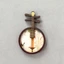 DONOVANQQ 4 Cái / bộ Nhạc Cụ Nam Châm Tủ Lạnh, Nam Châm Tủ Lạnh Mini Phong Cách Trung Hoa, Gỗ Handmade Cổ Điển Mô Hình Nhạc Cụ Đạo Cụ Chụp Ảnh