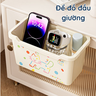 Thùng Rác Treo Cánh Tủ Bếp Thông Minh MAISON, Thùng Rác Mini Gắn Cửa Tủ Đựng Rác Thải Thực Phẩm Gia Dụng