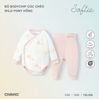Chaang SS26.T3.3 BST body chip, Body dài cho bé