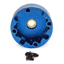 Vỏ vi sai hợp kim nhôm #AR310433 Tương thích với dòng ARRMA 1 / 8: Mô hình Kraton / Outcast / Typhon / Mojave / Vi phạm