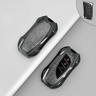 Vỏ chìa khóa xe hợp kim kẽm Lexus Thích hợp cho es200 / es300h / rx300 / rx350h / nx260 / 570