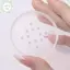 PUSKY 5g Bình Bột Rời Có Puff Có Thể Đổ Lại Hộp Rỗng Có Nắp Lưới Sifter Hộp Đựng Mỹ Phẩm Hộp Đựng Nhựa Paping Dụng Cụ Trang Điểm VN
